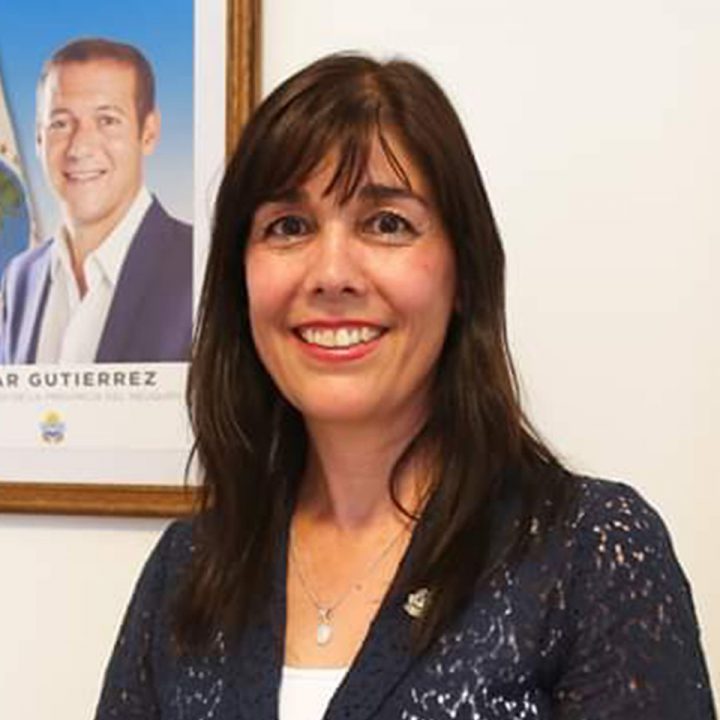 Ministra Lic. Marisa Focarazzo